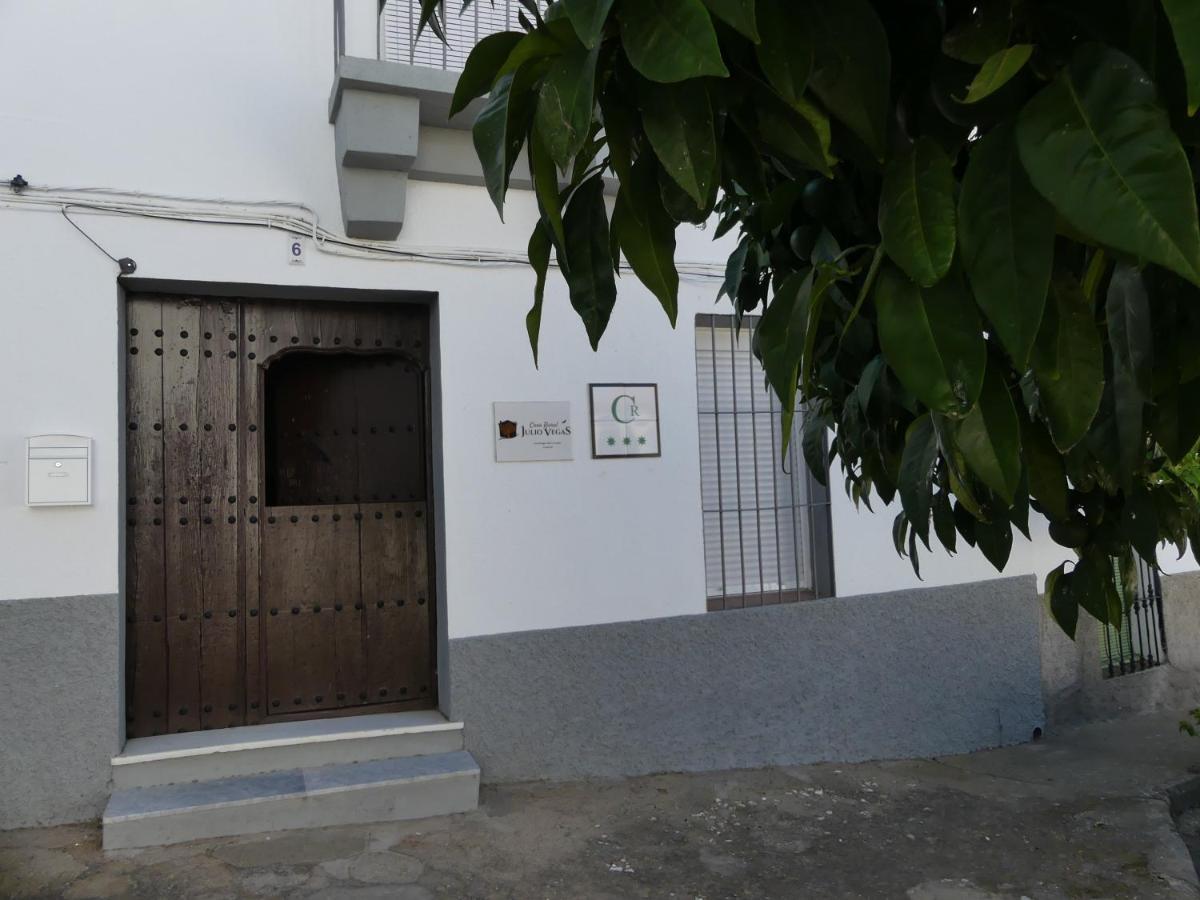 Casa Rural Julio Vegas Santiago Del Campo Екстериор снимка