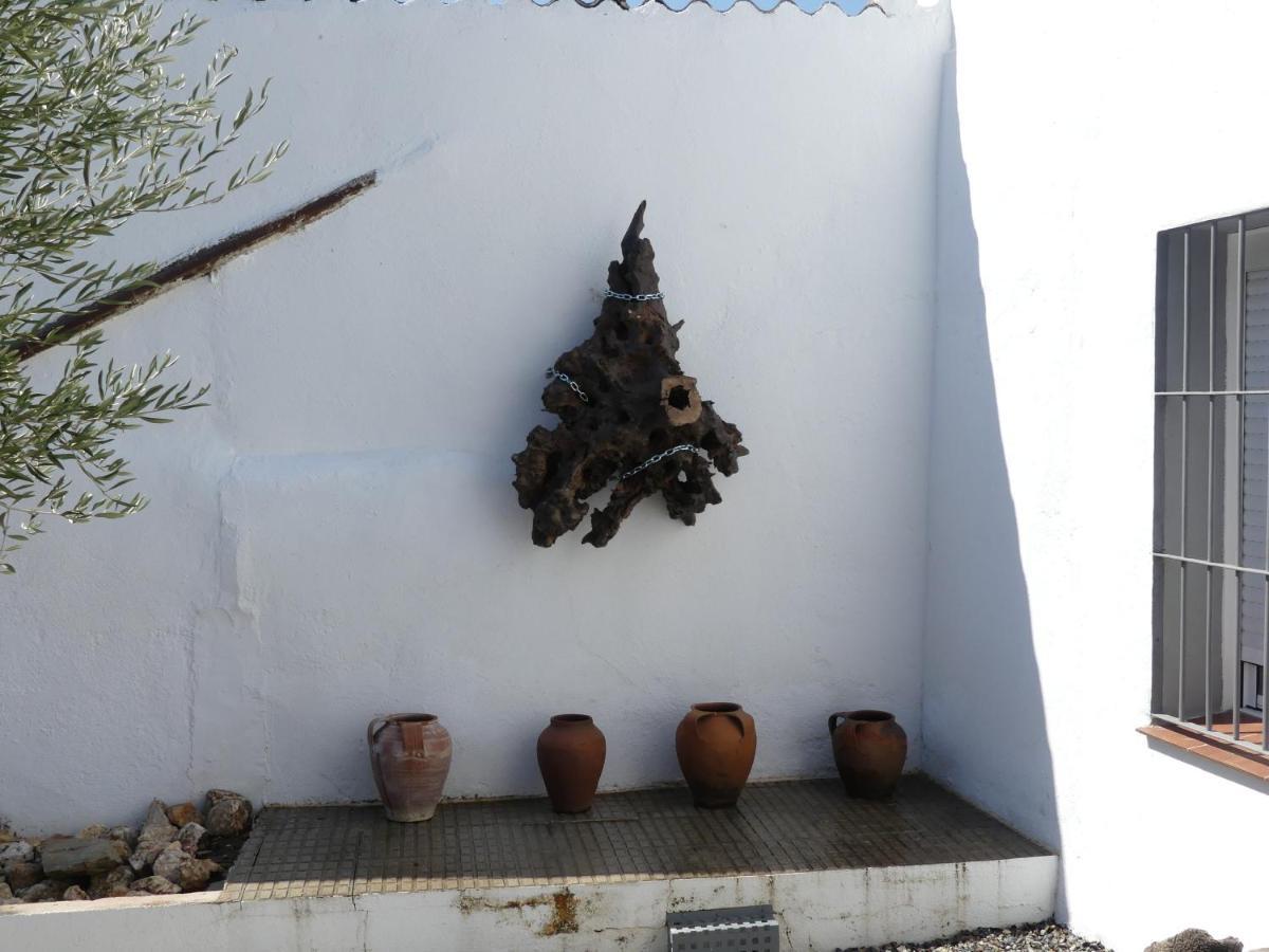 Casa Rural Julio Vegas Santiago Del Campo Екстериор снимка