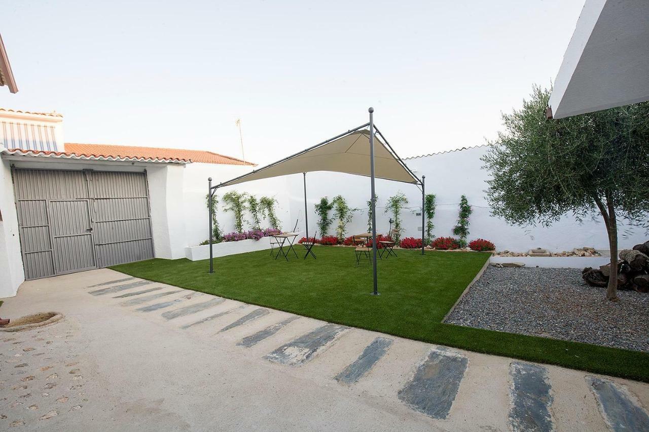 Casa Rural Julio Vegas Santiago Del Campo Екстериор снимка