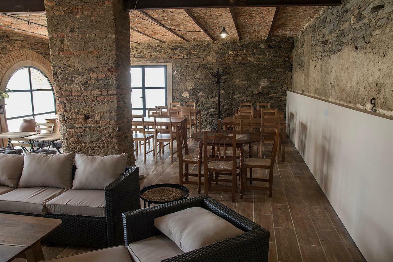 Casa Rural Julio Vegas Santiago Del Campo Екстериор снимка