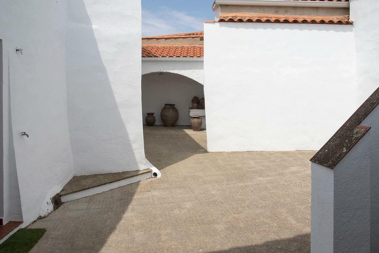 Casa Rural Julio Vegas Santiago Del Campo Екстериор снимка