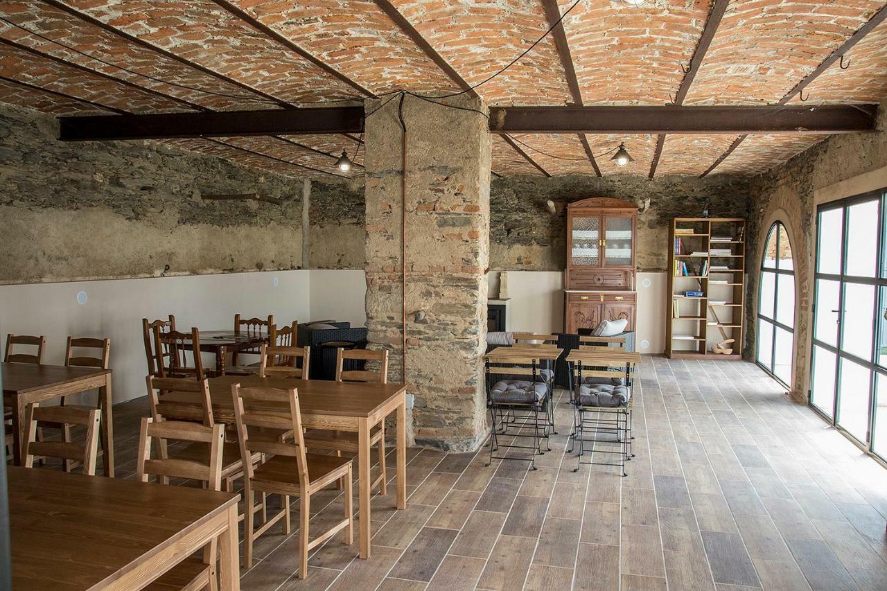Casa Rural Julio Vegas Santiago Del Campo Екстериор снимка