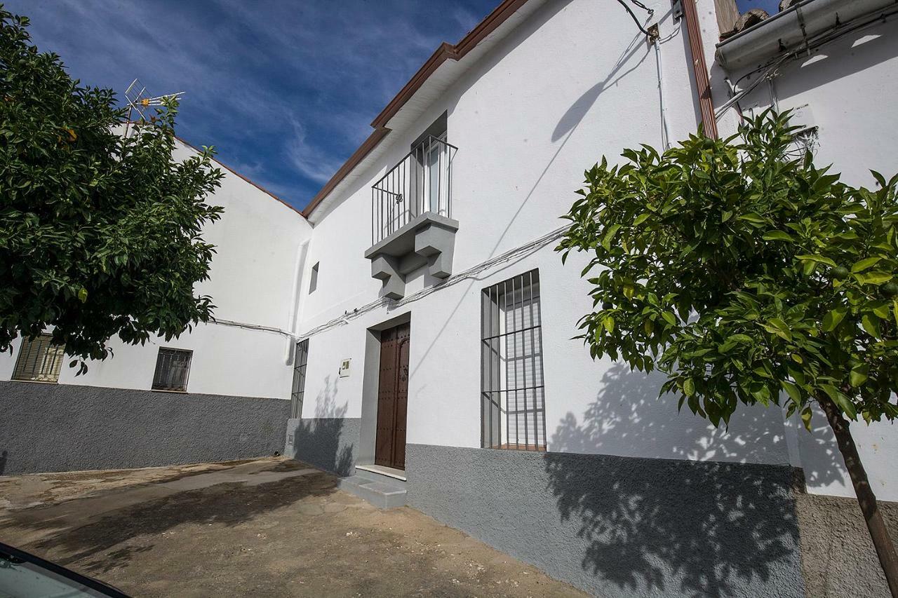Casa Rural Julio Vegas Santiago Del Campo Екстериор снимка