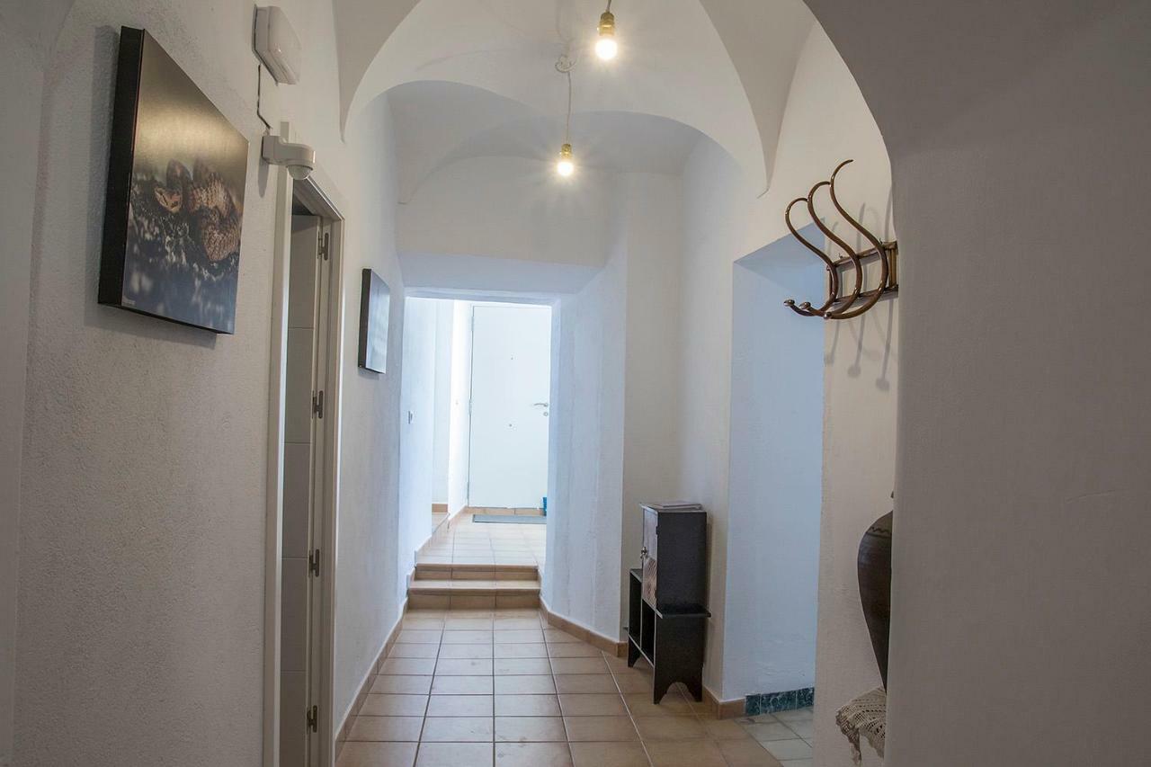 Casa Rural Julio Vegas Santiago Del Campo Екстериор снимка