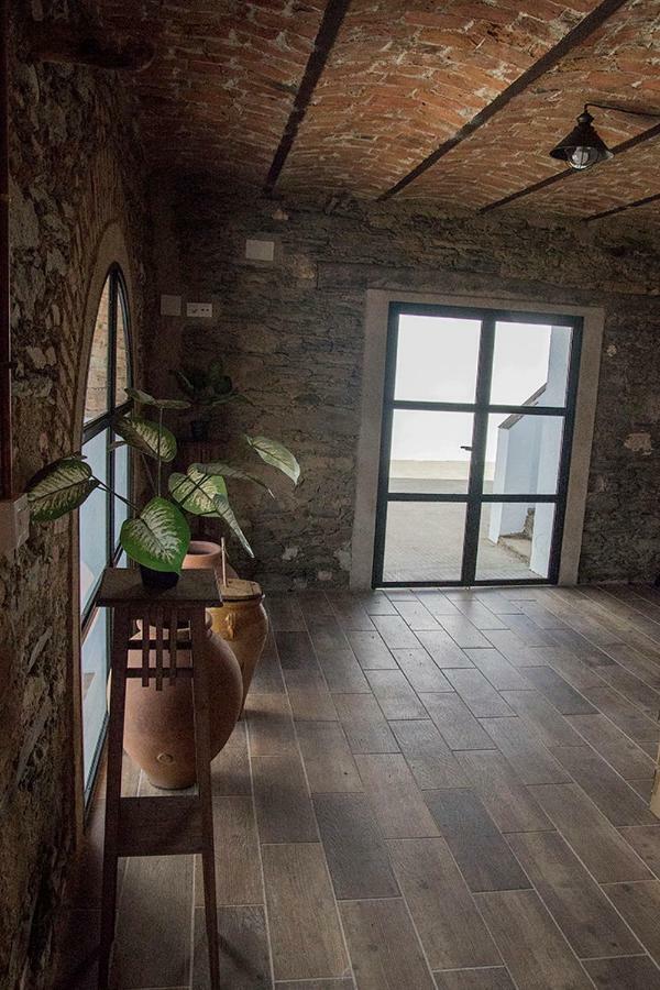 Casa Rural Julio Vegas Santiago Del Campo Екстериор снимка