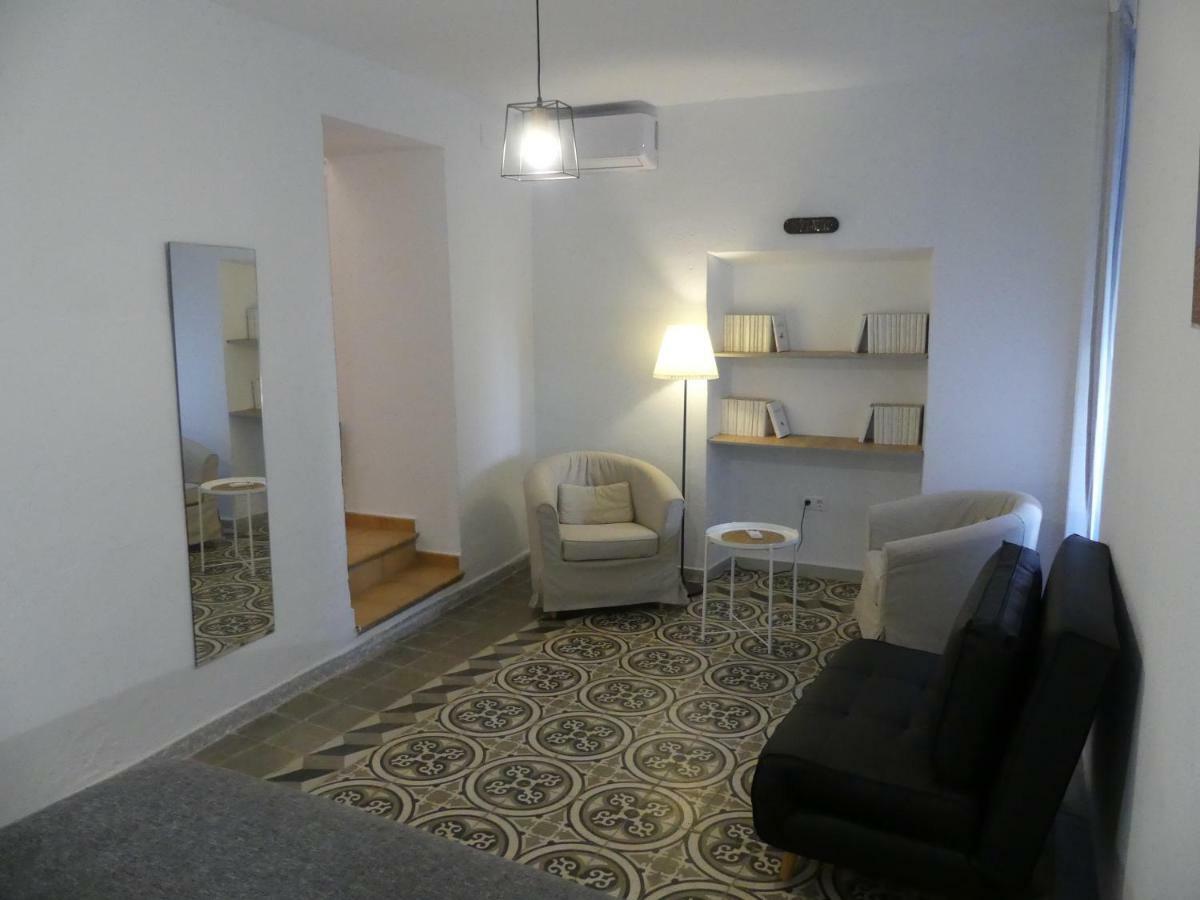Casa Rural Julio Vegas Santiago Del Campo Екстериор снимка