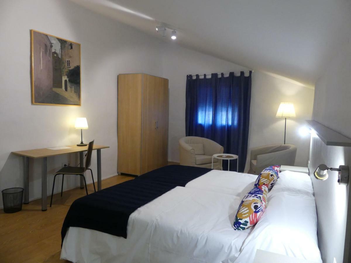 Casa Rural Julio Vegas Santiago Del Campo Екстериор снимка
