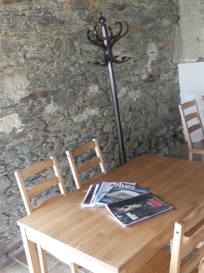 Casa Rural Julio Vegas Santiago Del Campo Екстериор снимка