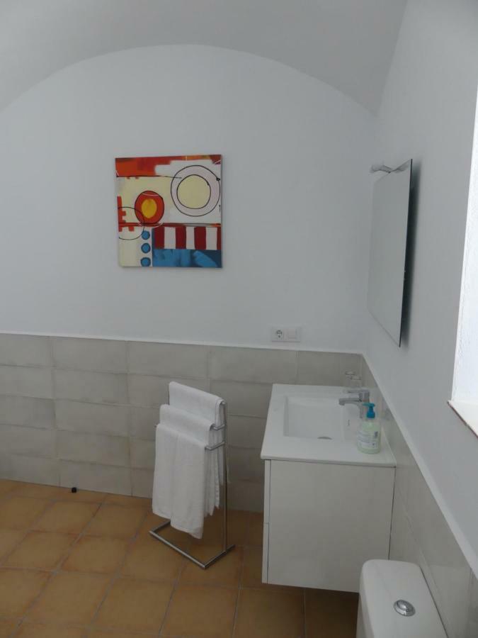 Casa Rural Julio Vegas Santiago Del Campo Екстериор снимка