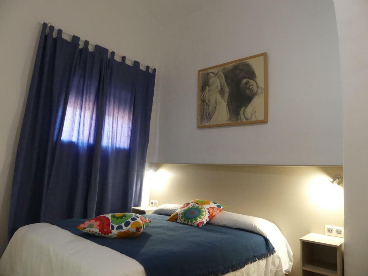 Casa Rural Julio Vegas Santiago Del Campo Екстериор снимка