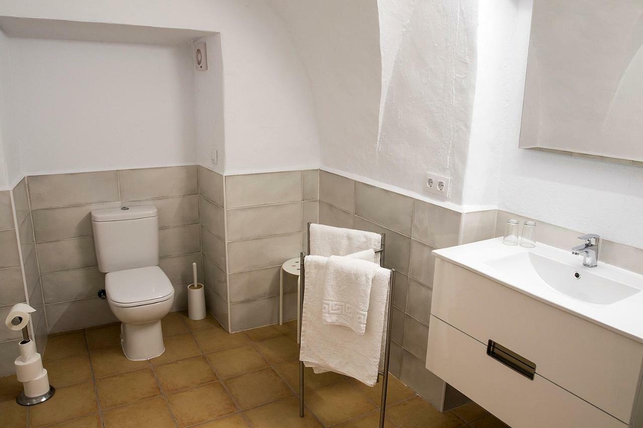 Casa Rural Julio Vegas Santiago Del Campo Екстериор снимка