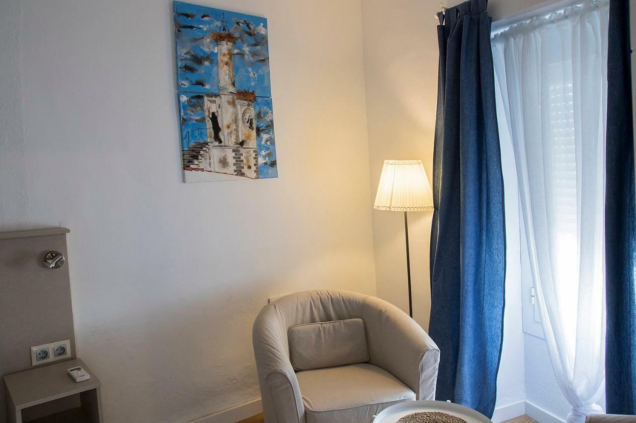 Casa Rural Julio Vegas Santiago Del Campo Екстериор снимка