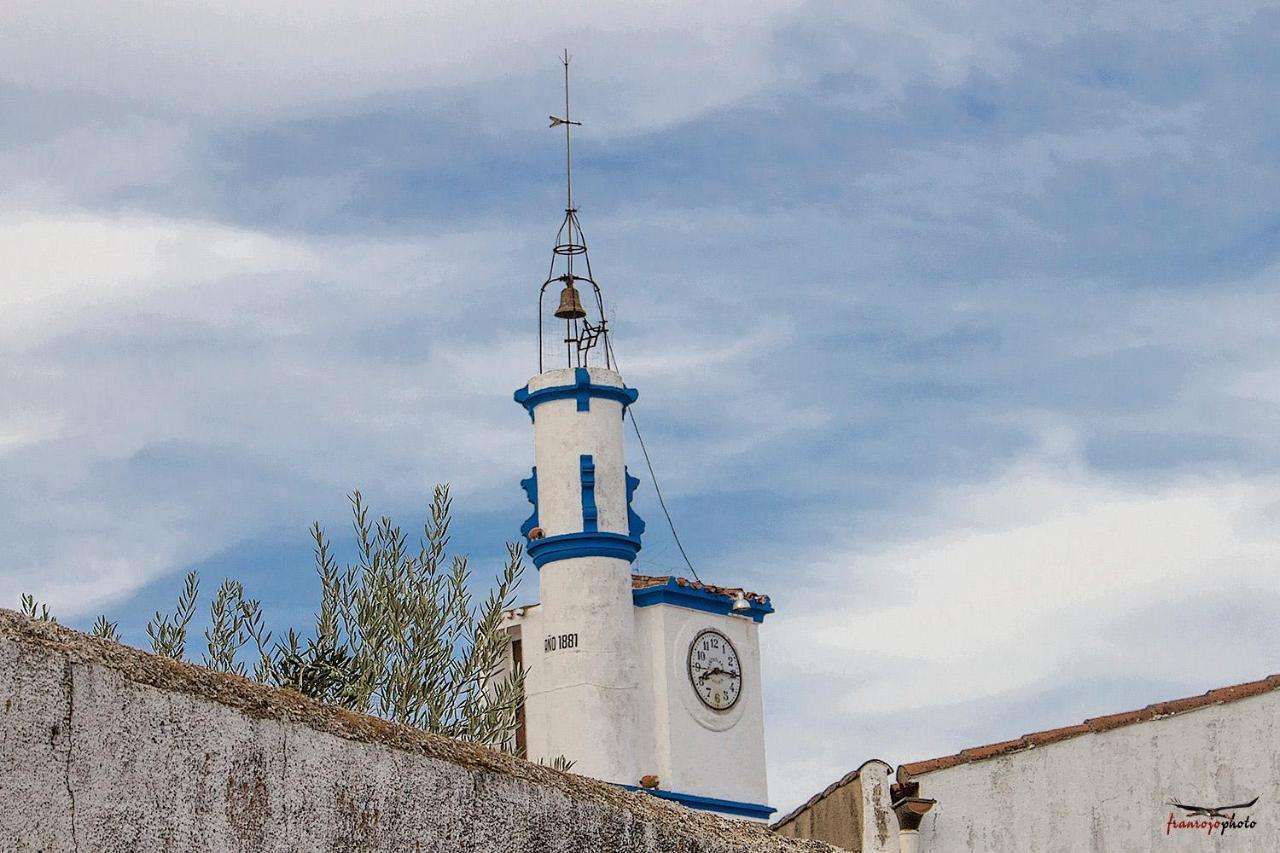 Casa Rural Julio Vegas Santiago Del Campo Екстериор снимка