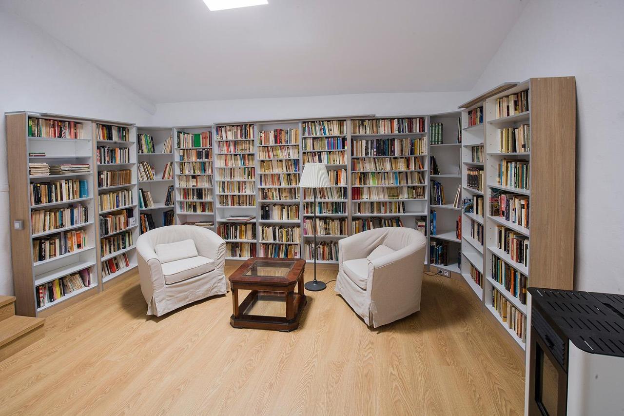 Casa Rural Julio Vegas Santiago Del Campo Екстериор снимка