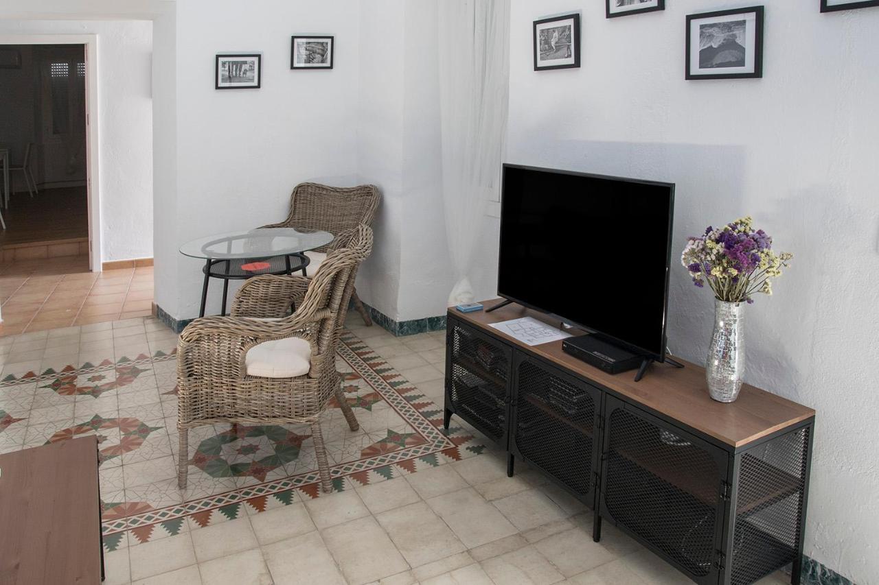 Casa Rural Julio Vegas Santiago Del Campo Екстериор снимка
