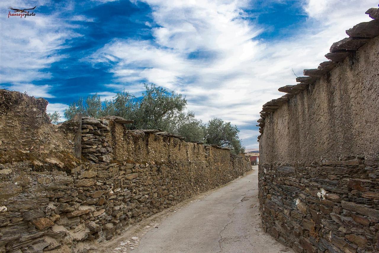 Casa Rural Julio Vegas Santiago Del Campo Екстериор снимка