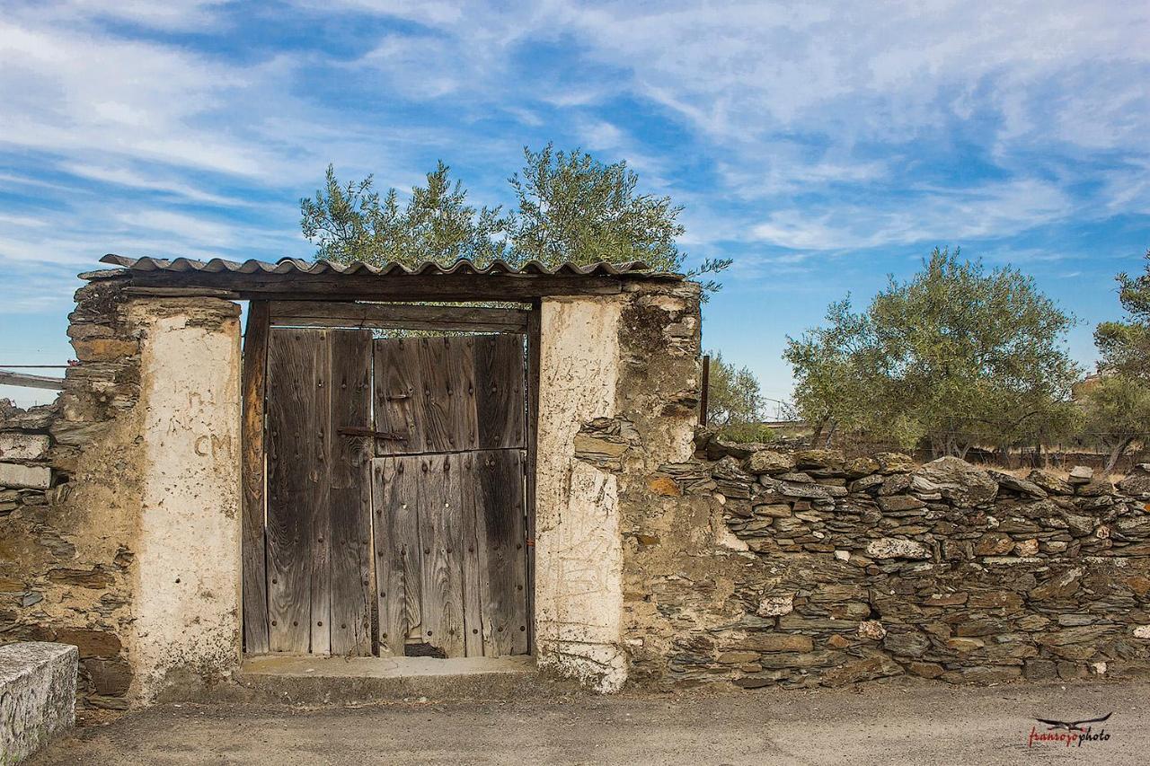 Casa Rural Julio Vegas Santiago Del Campo Екстериор снимка